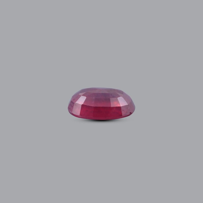 Ruby - 5.51 Carat