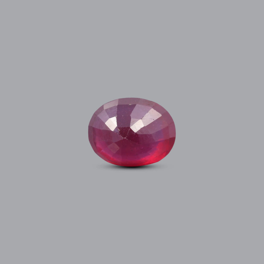 Ruby - 6.95 Carat