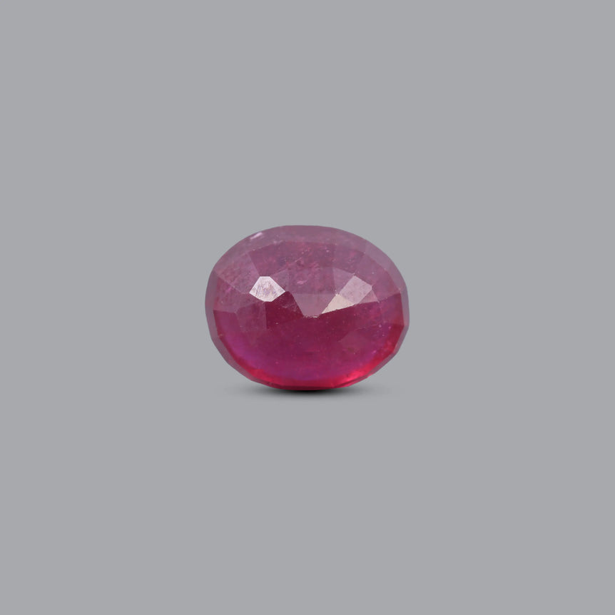 Ruby - 9.9 Carat
