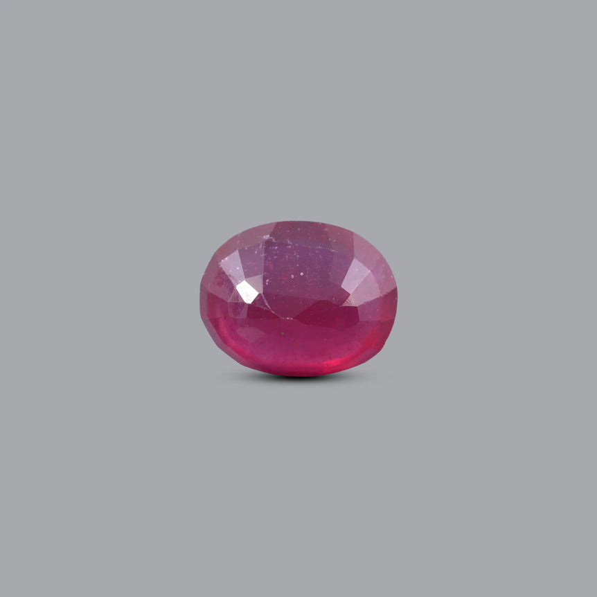 Ruby - 5.78 Carat