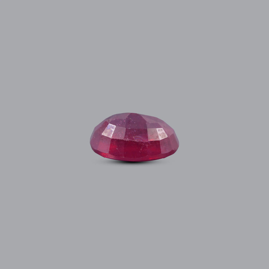 Ruby - 5.78 Carat