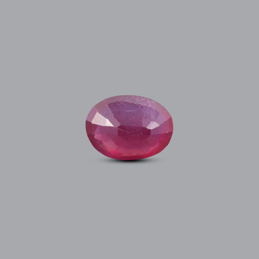 Ruby - 4.01 Carat