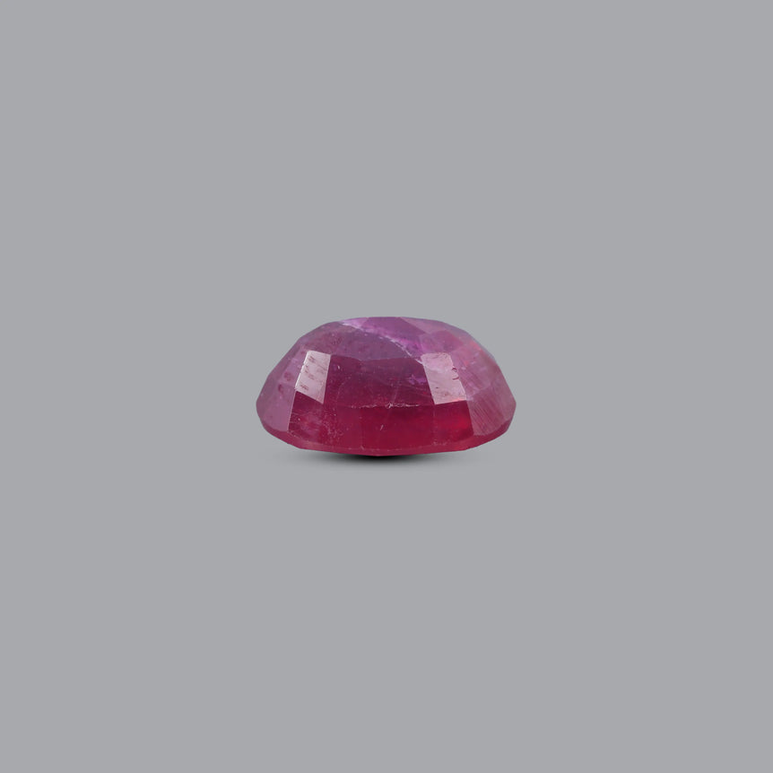 Ruby - 4.89 Carat