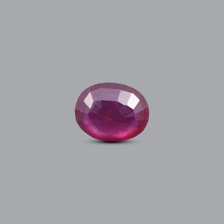 Ruby - 4.03 Carat
