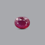 Thailand Ruby - 4.71 Carat - Pramogh