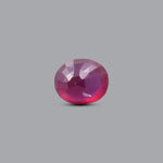 Ruby - 7.08 Carat