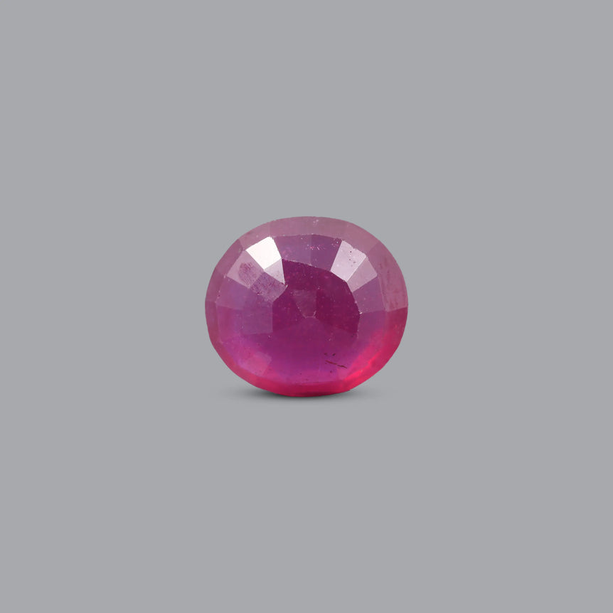 Ruby - 6.31 Carat