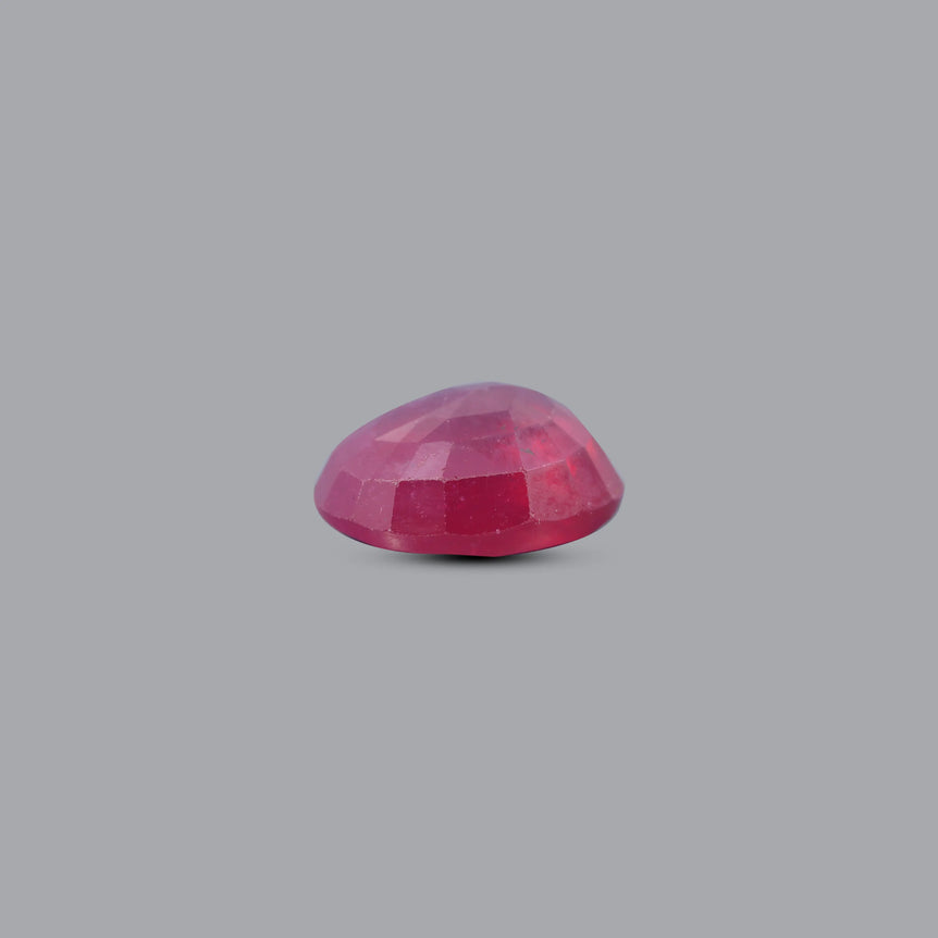 Ruby - 6.31 Carat