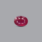 Thailand Ruby - 4.93 Carat - Pramogh