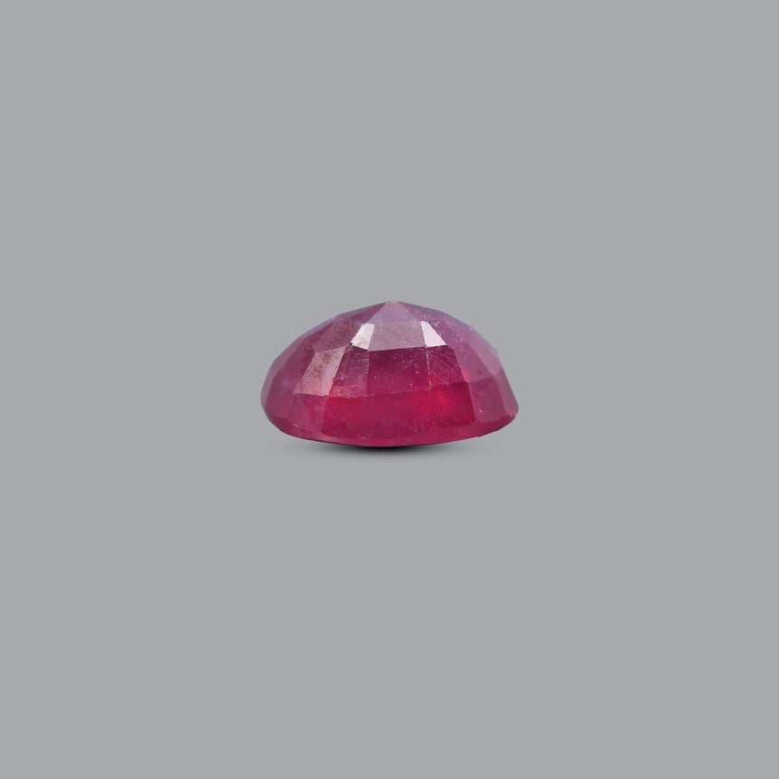 Ruby - 4.93 Carat