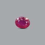 Thailand Ruby - 5.54 Carat - Pramogh