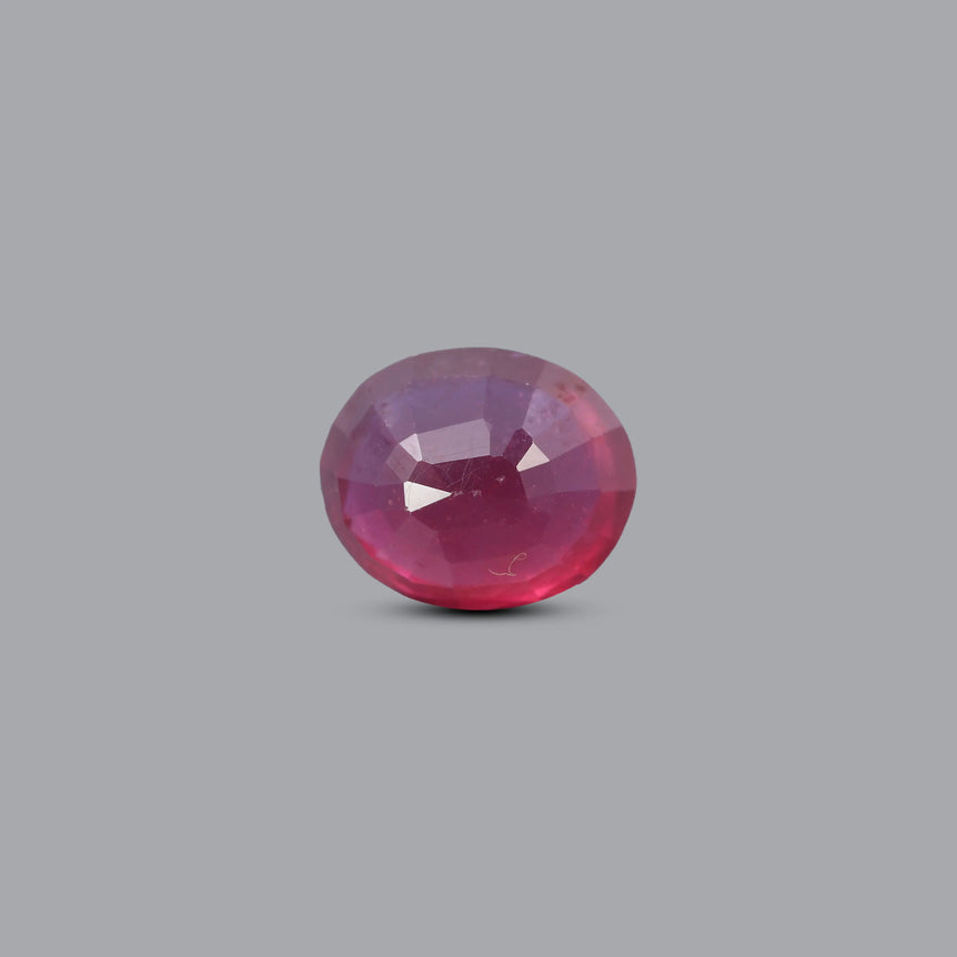 Ruby - 4.97 Carat