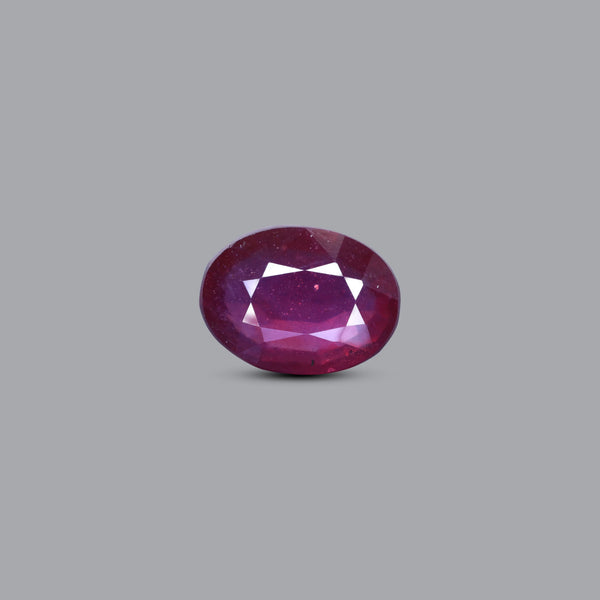 Thailand Ruby - 15.25 Carat - Pramogh