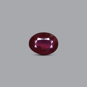 Thailand Ruby - 8.6 Carat - Pramogh