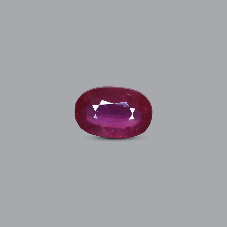 Thailand Ruby - 7.95 Carat - Pramogh