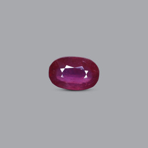 Thailand Ruby - 7.95 Carat - Pramogh
