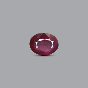 Thailand Ruby - 8.8 Carat - Pramogh