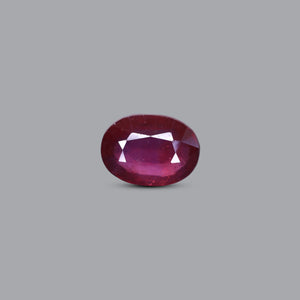 Thailand Ruby - 18 Carat - Pramogh