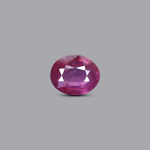 Thailand Ruby - 4.45 Carat - Pramogh