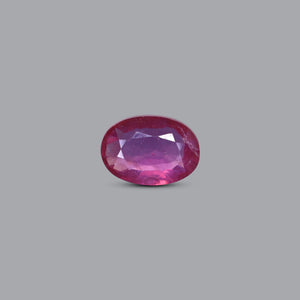 Thailand Ruby - 4.32 Carat - Pramogh