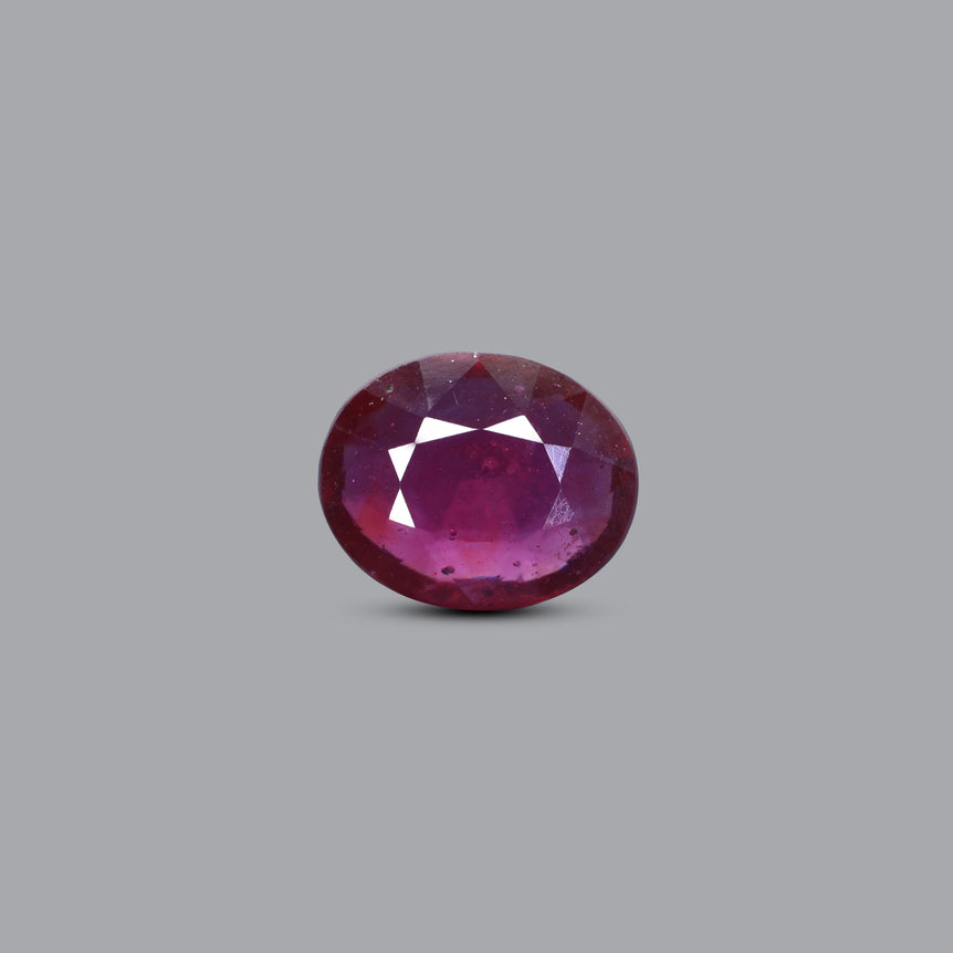 Thailand Ruby - 10.2 Carat - Pramogh