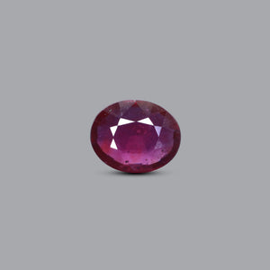 Thailand Ruby - 10.2 Carat - Pramogh