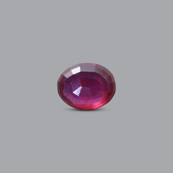 Ruby - 10.2 Carat
