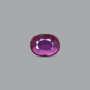 Thailand Ruby - 4.02 Carat - Pramogh