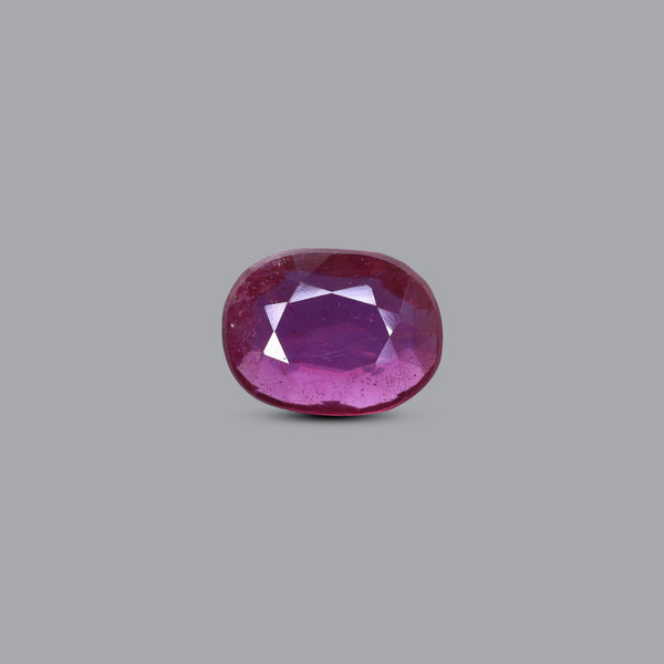 Thailand Ruby - 4.02 Carat - Pramogh