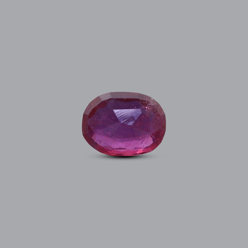 Ruby - 4.02 Carat
