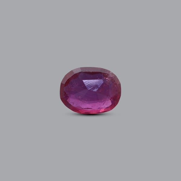 Ruby - 4.02 Carat