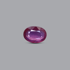Thailand Ruby - 5.3 Carat - Pramogh