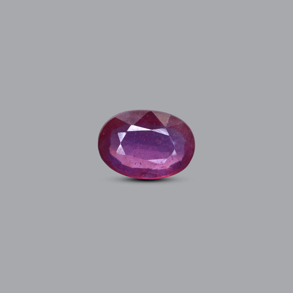 Thailand Ruby - 5.3 Carat - Pramogh
