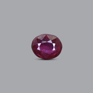 Thailand Ruby - 3.9 Carat - Pramogh