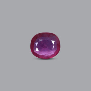Thailand Ruby - 4.42 Carat - Pramogh