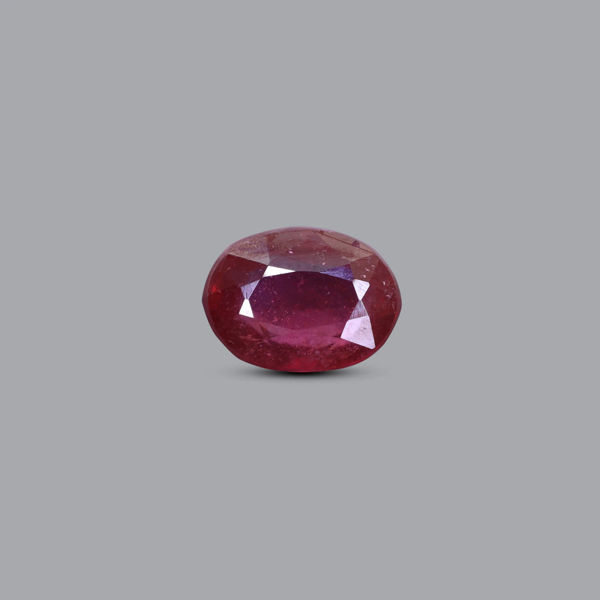 Thailand Ruby - 4.05 Carat - Pramogh