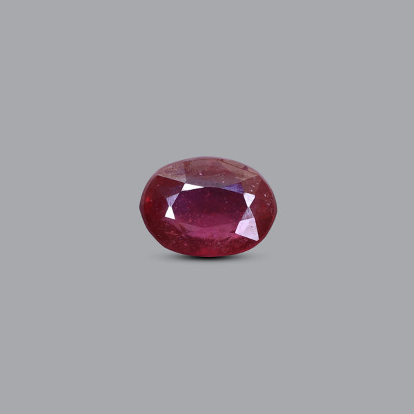 Thailand Ruby - 4.05 Carat - Pramogh