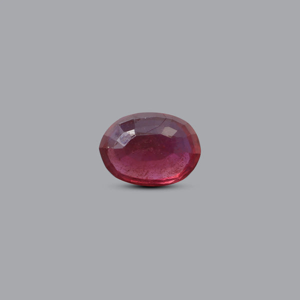 Ruby - 4.05 Carat