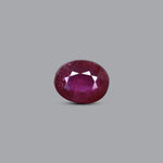 Thailand Ruby - 5.3 Carat - Pramogh