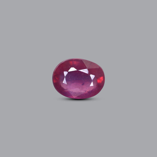 Thailand Ruby - 3.93 Carat - Pramogh