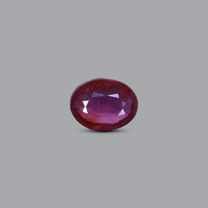 Thailand Ruby - 4.3 Carat - Pramogh