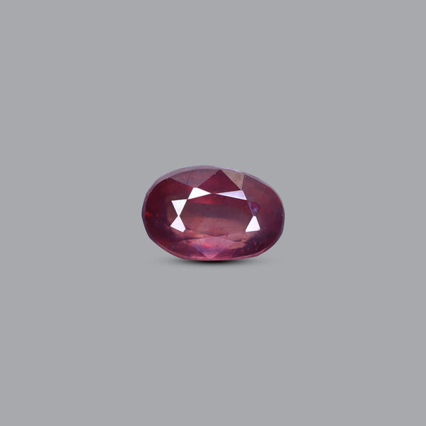 Thailand Ruby - 4.2 Carat - Pramogh