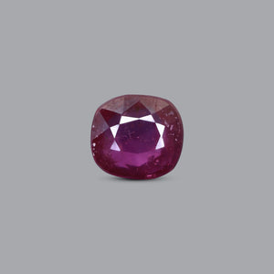Thailand Ruby - 3.87 Carat - Pramogh