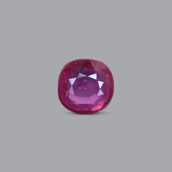 Thailand Ruby - 4.2 Carat - Pramogh