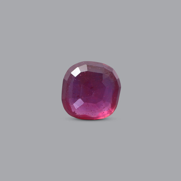 Ruby - 4.8 Carat