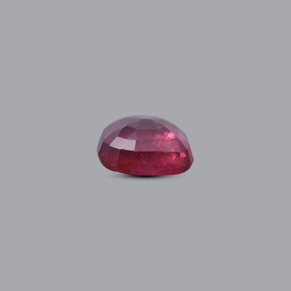 Ruby - 4.8 Carat