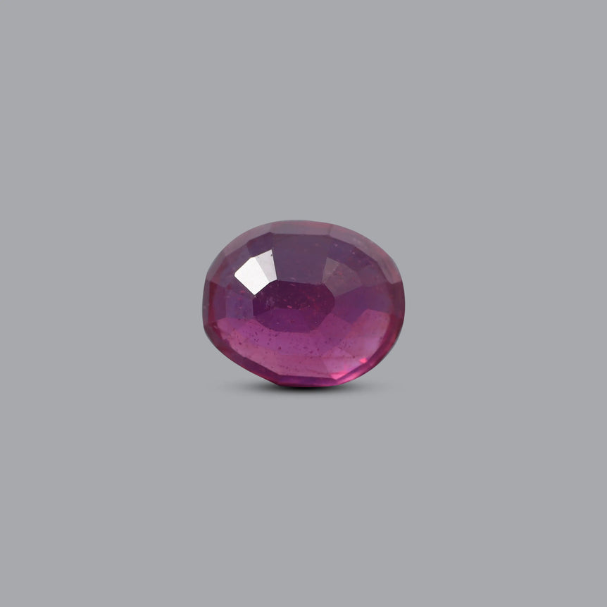 Ruby - 3.75 Carat