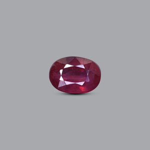 Thailand Ruby - 8.35 Carat - Pramogh