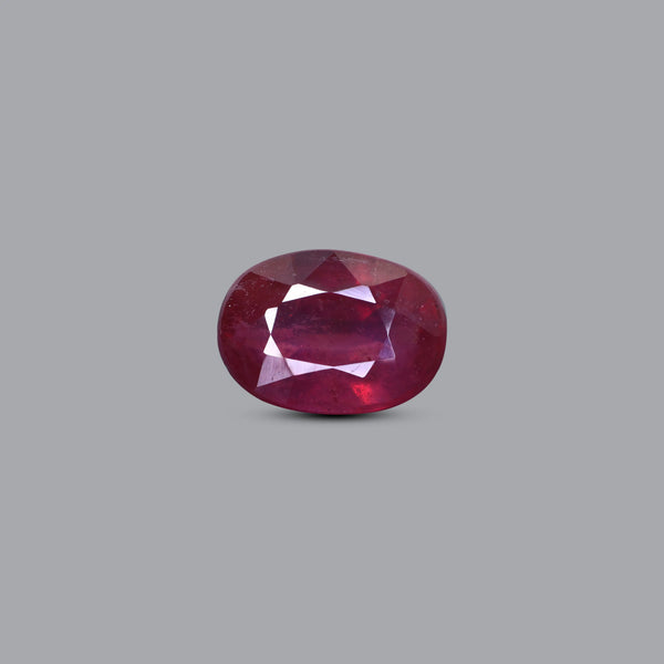 Thailand Ruby - 8.35 Carat - Pramogh