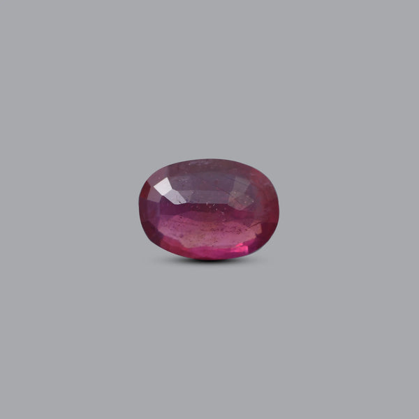 Ruby - 8.35 Carat